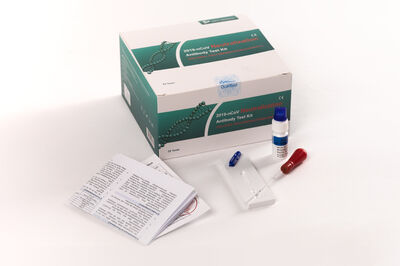 LEPU Medical® SARS-CoV-2 - 20 antibody tests