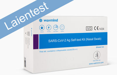 Selbsttest - Watmind® SARS-CoV-2 - 25 Antigen Tests